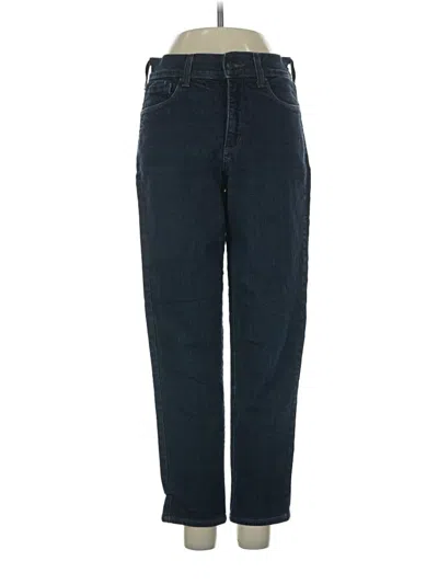 Pre-owned Nydj Jeans In Blue