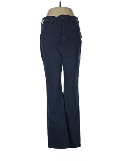 Pre-owned Nydj Jeans In Blue