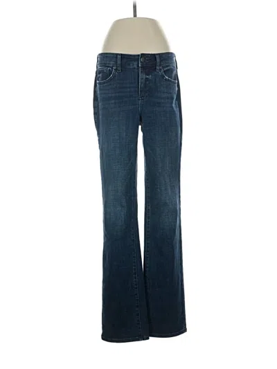 Pre-owned Nydj Jeans In Blue