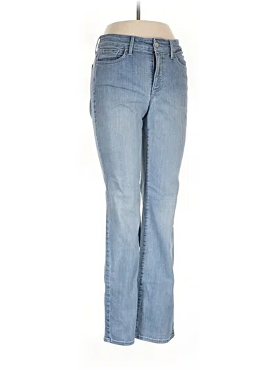 Pre-owned Nydj Jeans In Blue