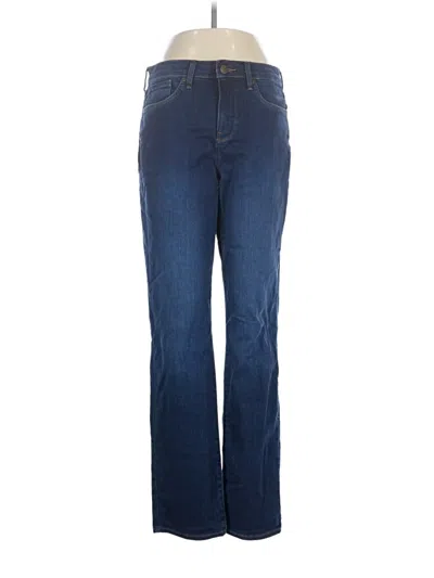 Pre-owned Nydj Jeans In Blue