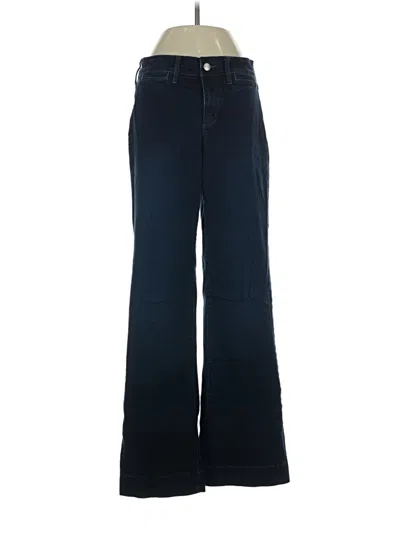 Pre-owned Nydj Jeans In Blue