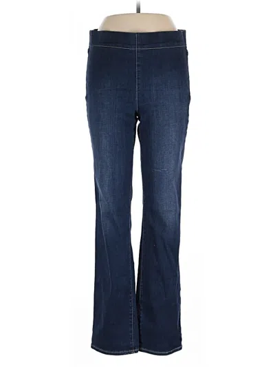 Pre-owned Nydj Jeans In Blue
