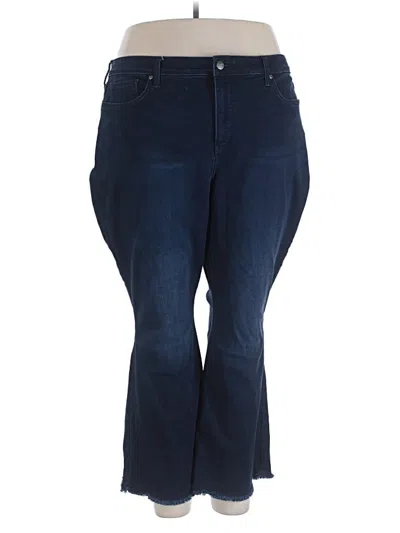 Pre-owned Nydj Jeans In Blue