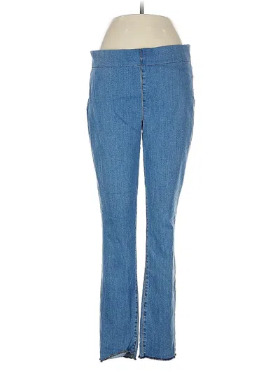 Pre-owned Nydj Jeans In Blue