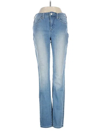 Pre-owned Nydj Jeans In Blue