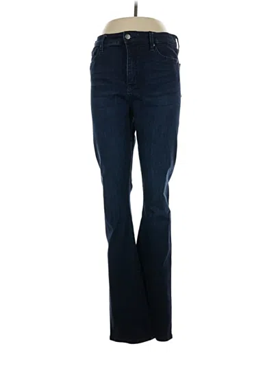 Pre-owned Nydj Jeans In Blue