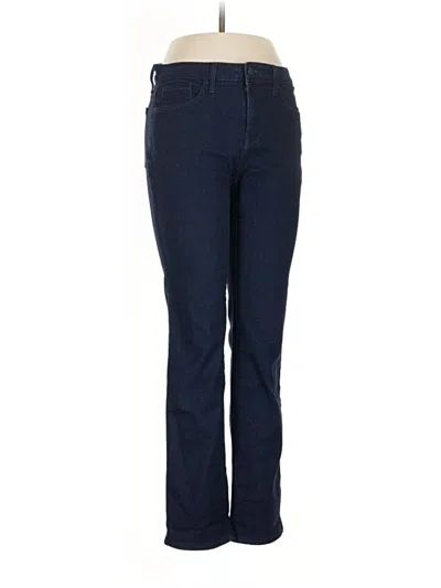 Pre-owned Nydj Jeans In Blue