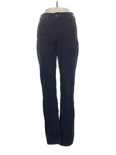 Pre-owned Nydj Jeans In Blue
