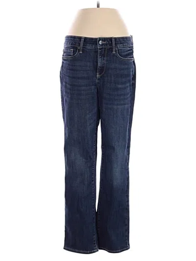Pre-owned Nydj Jeans In Blue