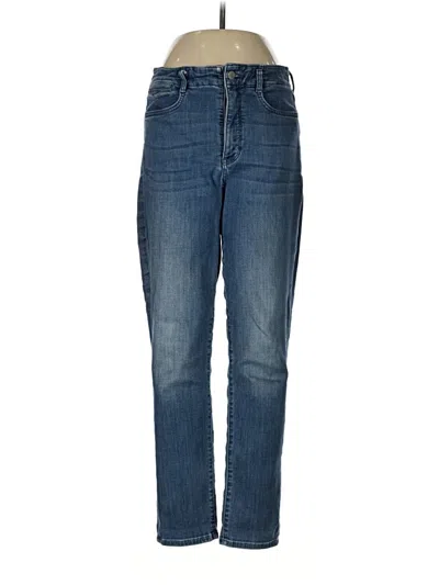 Pre-owned Nydj Jeans In Blue