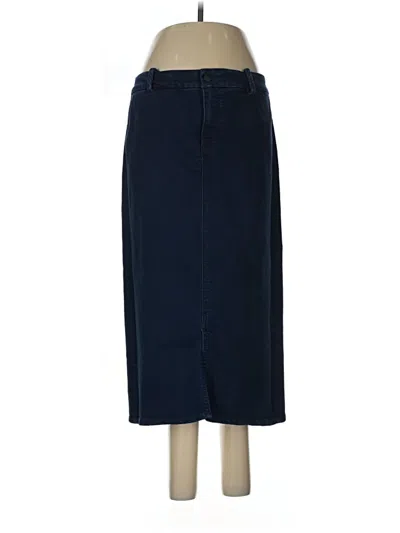 Pre-owned Nydj Jeans In Blue