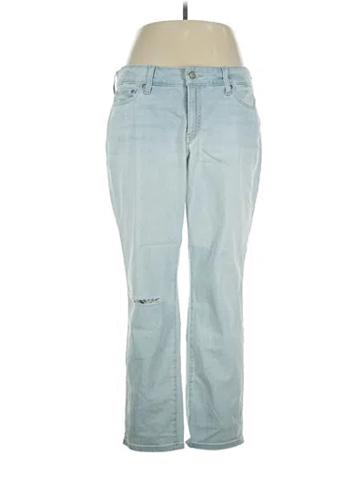 Pre-owned Nydj Jeans In Blue