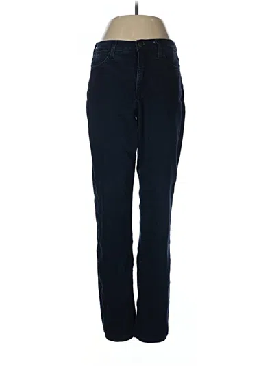 Pre-owned Nydj Jeans In Blue