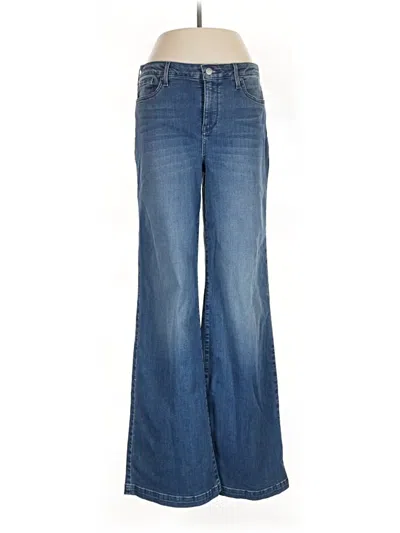 Pre-owned Nydj Jeans In Blue