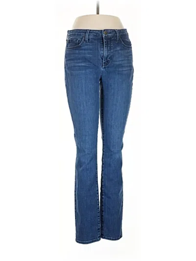 Pre-owned Nydj Jeans In Blue