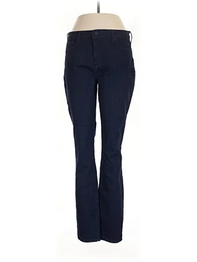 Pre-owned Nydj Jeans In Blue