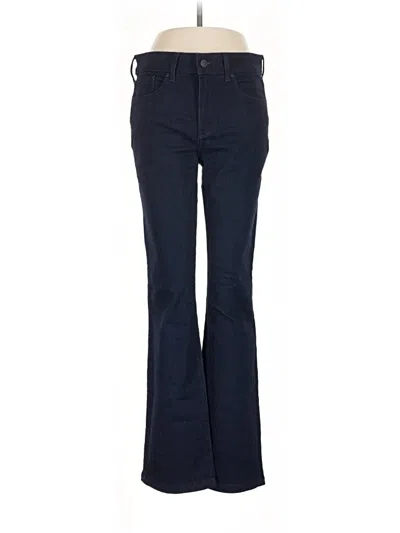 Pre-owned Nydj Jeans In Blue