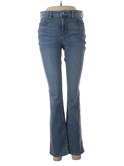 Pre-owned Nydj Jeans In Blue