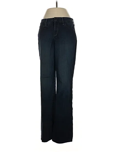 Pre-owned Nydj Jeans In Blue