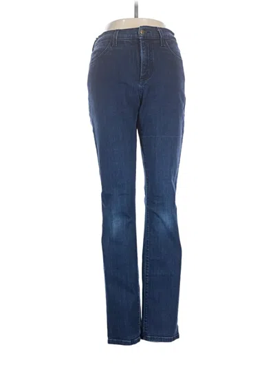 Pre-owned Nydj Jeans In Blue