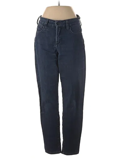 Pre-owned Nydj Jeans In Blue