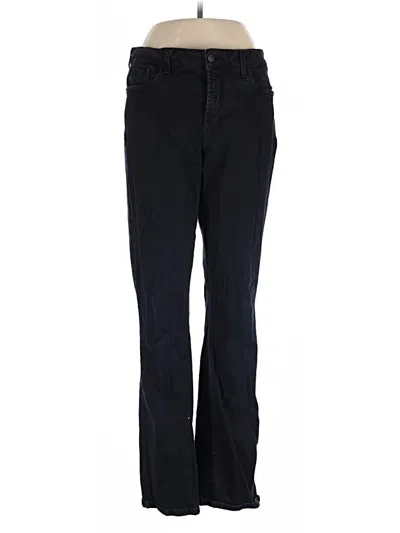 Pre-owned Nydj Jeans In Blue