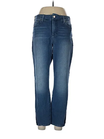 Pre-owned Nydj Jeans In Blue