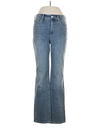 Pre-owned Nydj Jeans In Blue