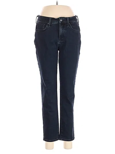Pre-owned Nydj Jeans In Blue