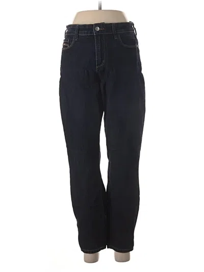 Pre-owned Nydj Jeans In Blue