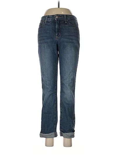 Pre-owned Nydj Jeans In Blue