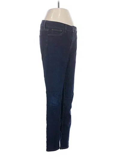 Pre-owned Nydj Jeans In Blue