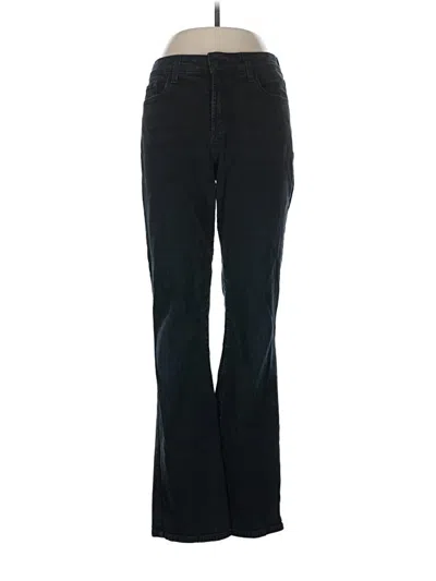 Pre-owned Nydj Jeans In Blue