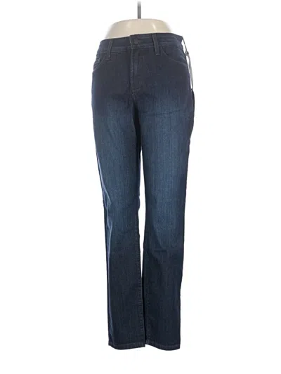 Pre-owned Nydj Jeans In Blue