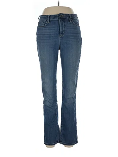 Pre-owned Nydj Jeans In Blue