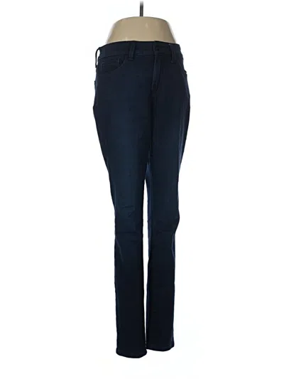 Pre-owned Nydj Jeans In Blue