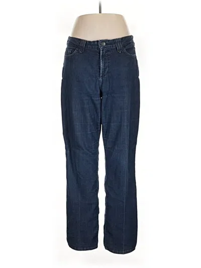 Pre-owned Nydj Jeans In Blue