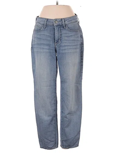 Pre-owned Nydj Jeans In Blue