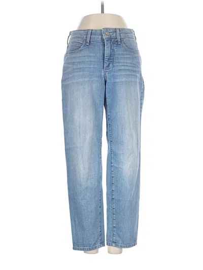 Pre-owned Nydj Jeans In Blue