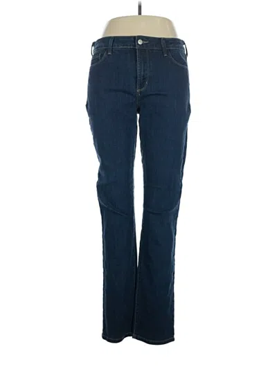 Pre-owned Nydj Jeans In Blue