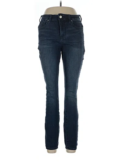 Pre-owned Nydj Jeans In Blue