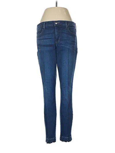 Pre-owned Nydj Jeans In Blue