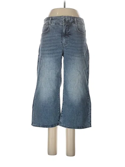 Pre-owned Nydj Jeans In Blue