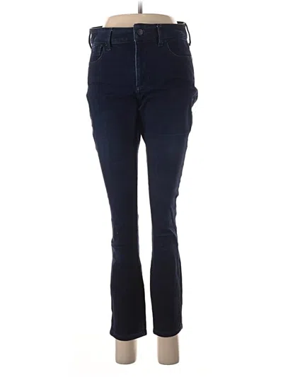 Pre-owned Nydj Jeans In Blue