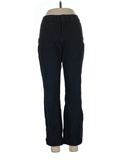 Pre-owned Nydj Jeans In Blue