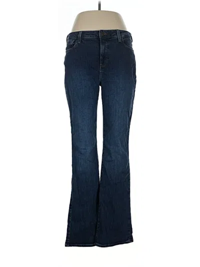 Pre-owned Nydj Jeans In Blue