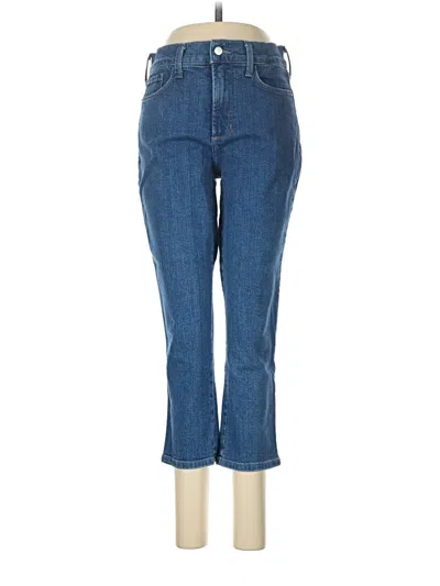 Pre-owned Nydj Jeans In Blue