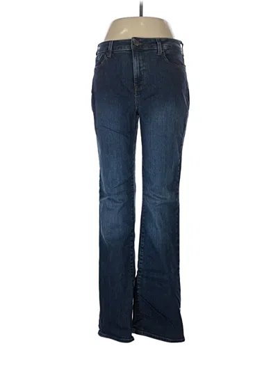 Pre-owned Nydj Jeans In Blue