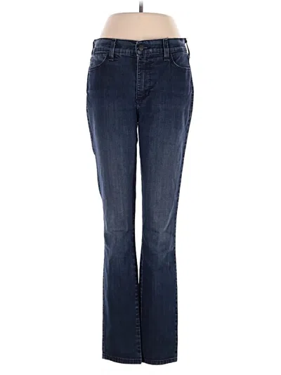 Pre-owned Nydj Jeans In Blue
